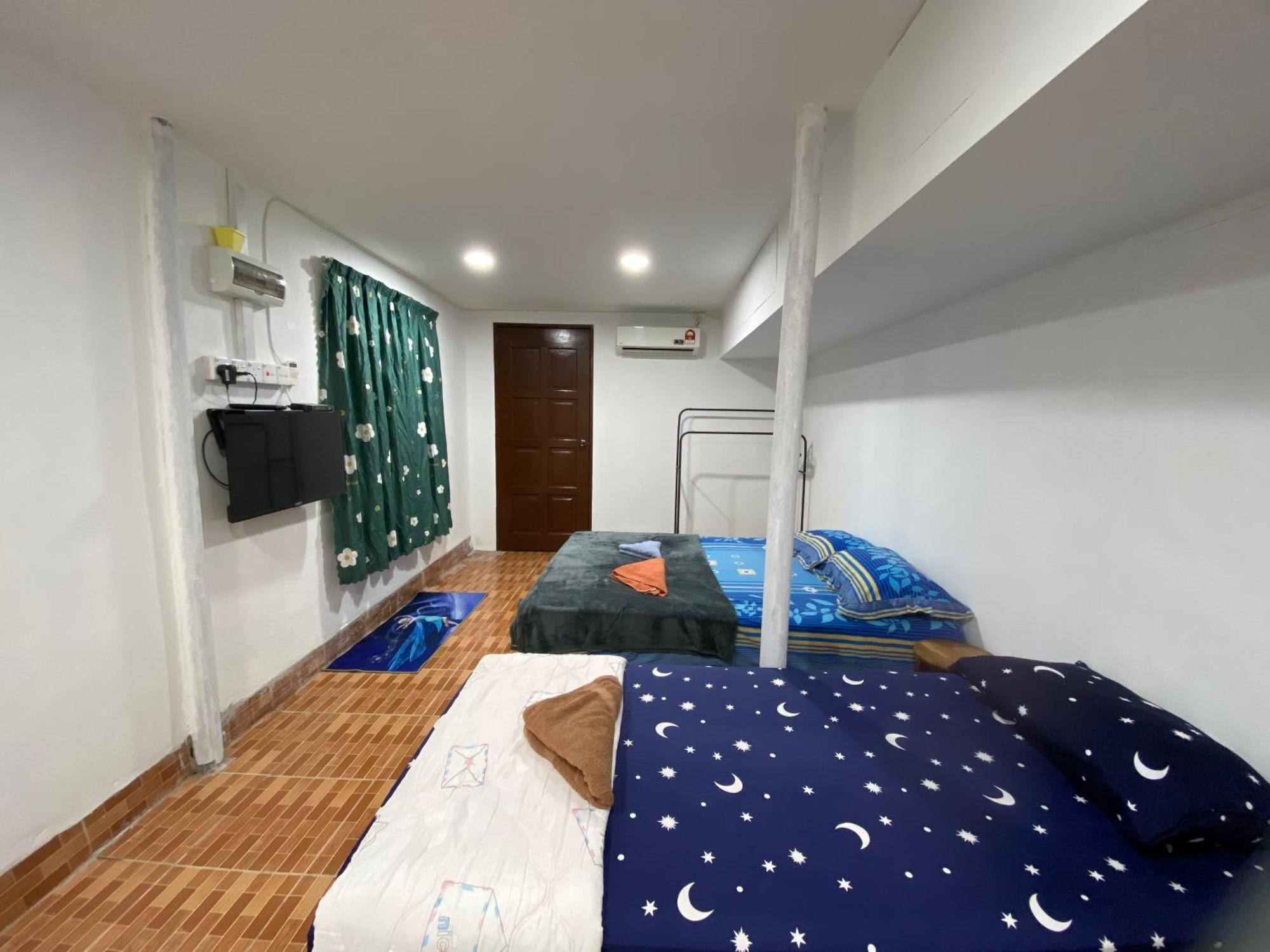 Padang Besar Roomstay Firdaus Exterior photo