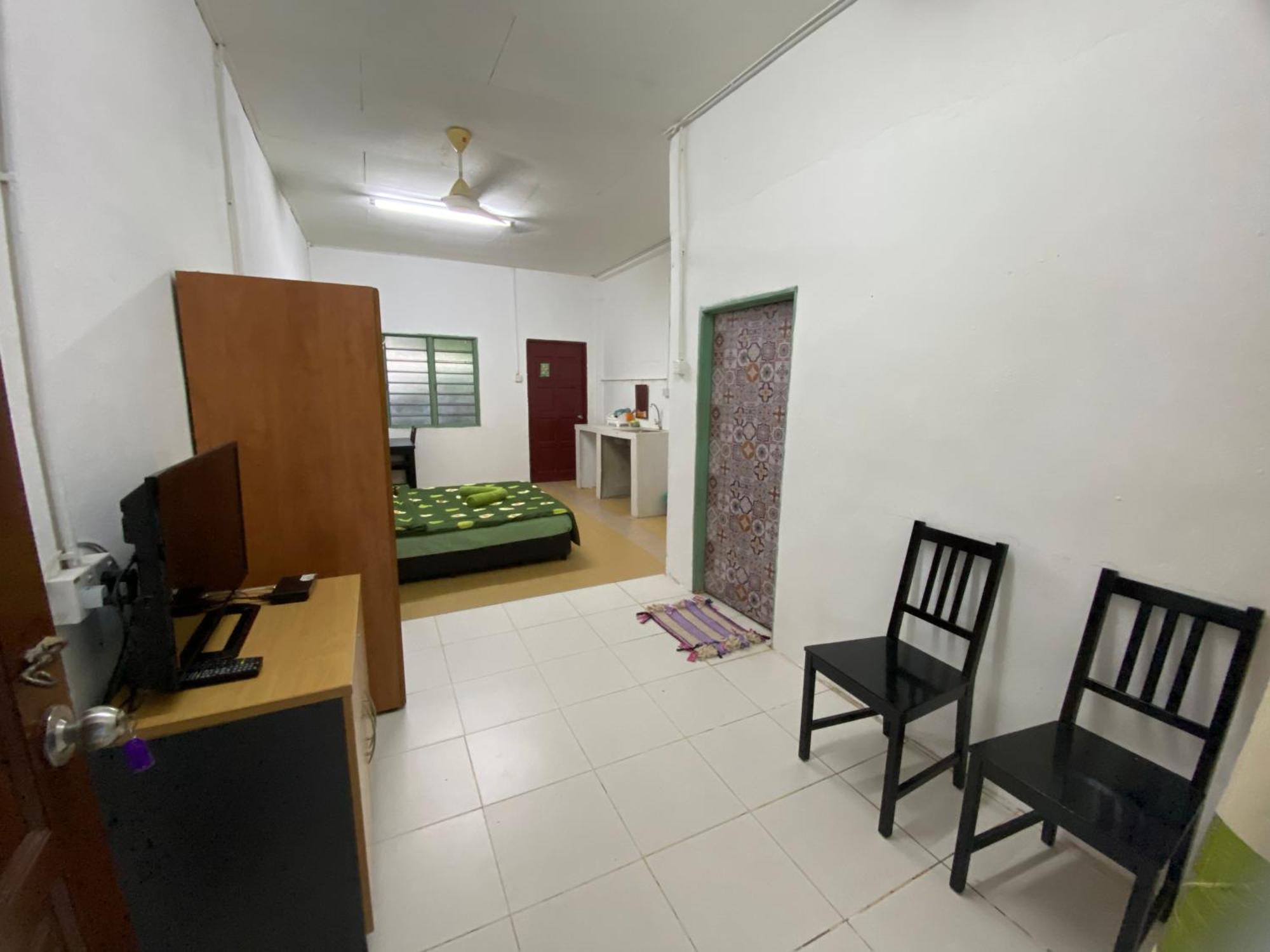 Padang Besar Roomstay Firdaus Exterior photo